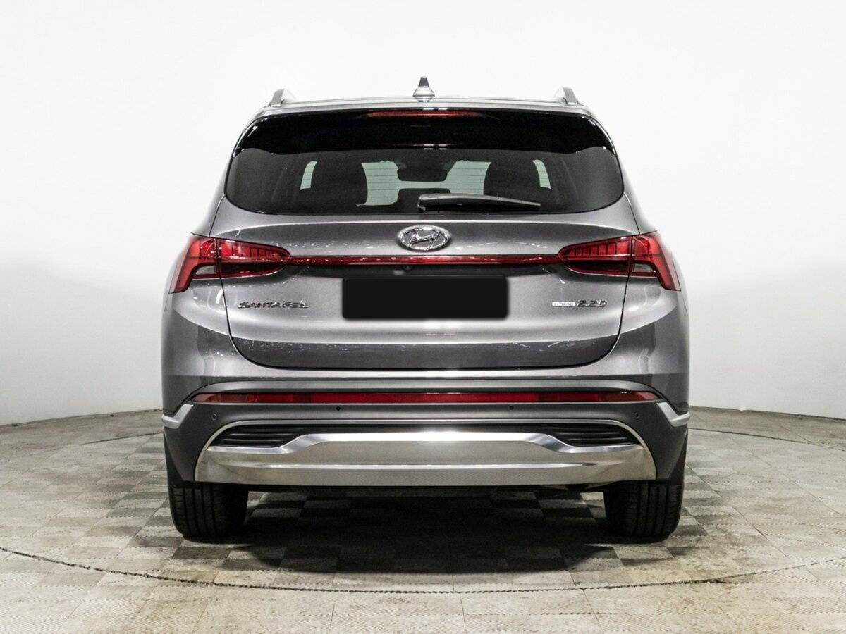Hyundai Santa Fe, 2021 - 40 844 км. | Фото №6