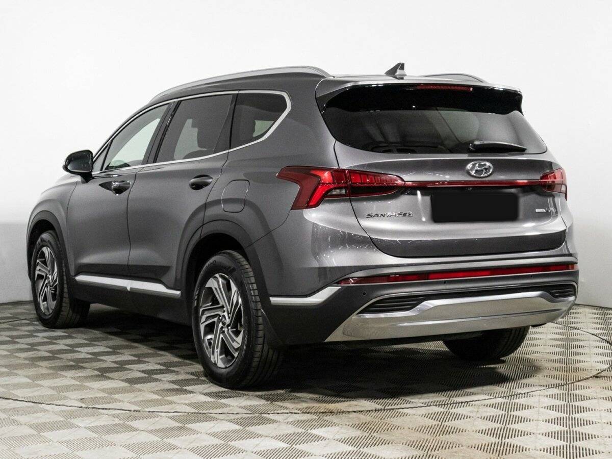 Hyundai Santa Fe, 2021 - 40 844 км. | Фото №7