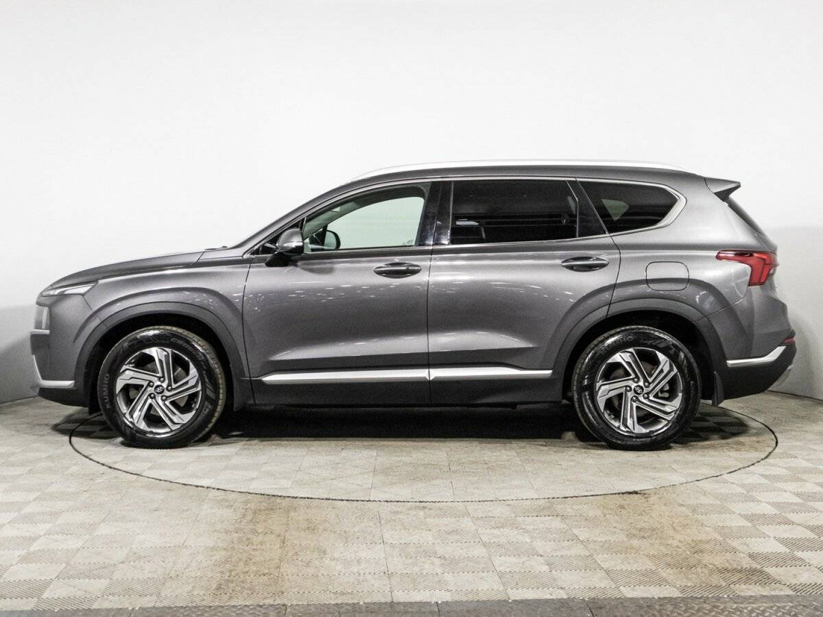 Hyundai Santa Fe, 2021 - 40 844 км. | Фото №8