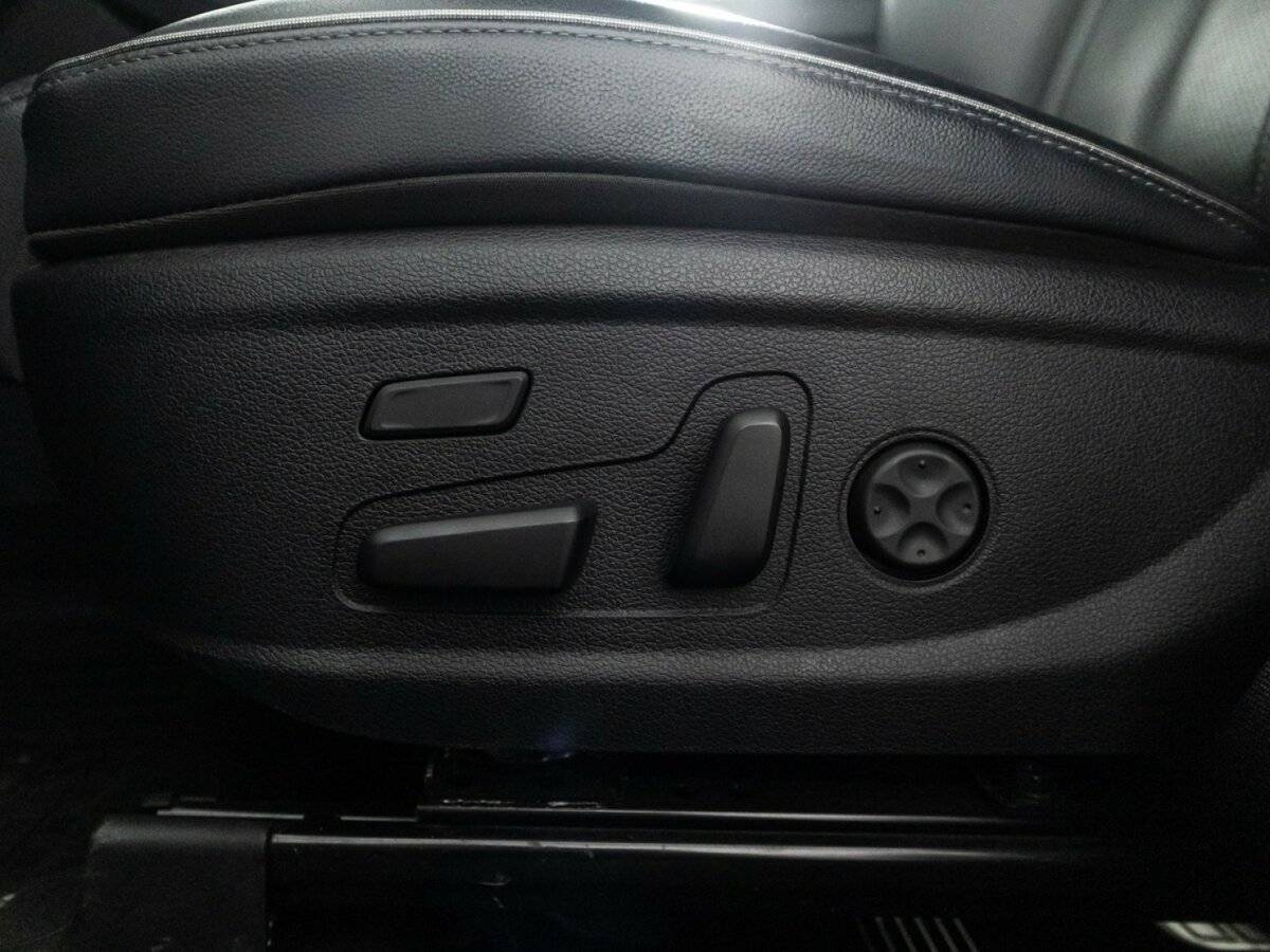 Hyundai Santa Fe, 2021 Фото №18