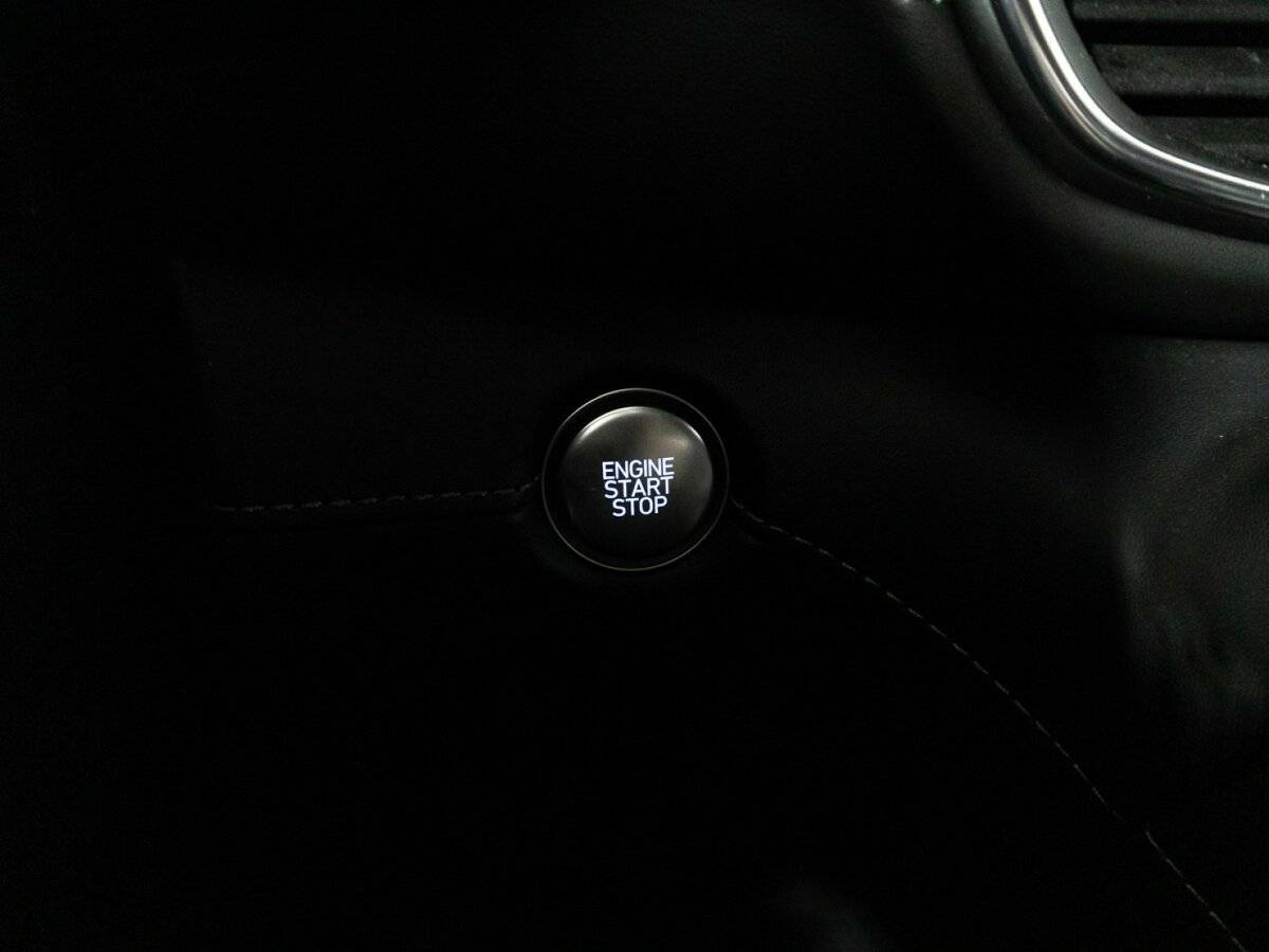 Hyundai Santa Fe, 2021 Фото №24