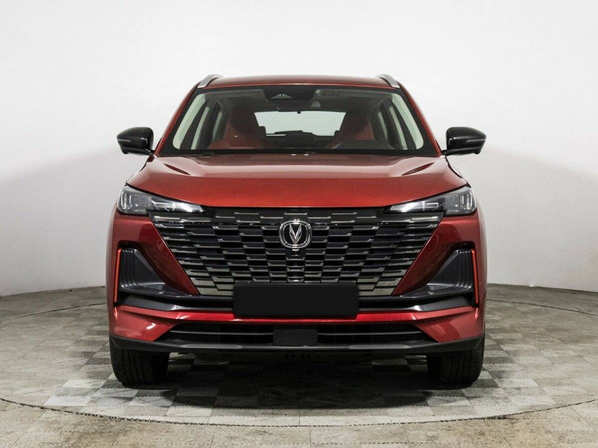 Changan CS55 Plus, 2023 - 66 203 км. | Фото №2