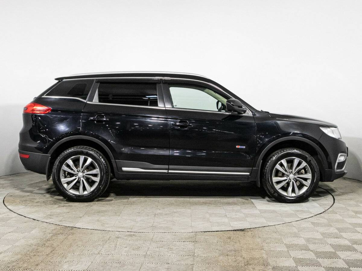 Geely Atlas, 2019 - 114 792 км. | Фото №4