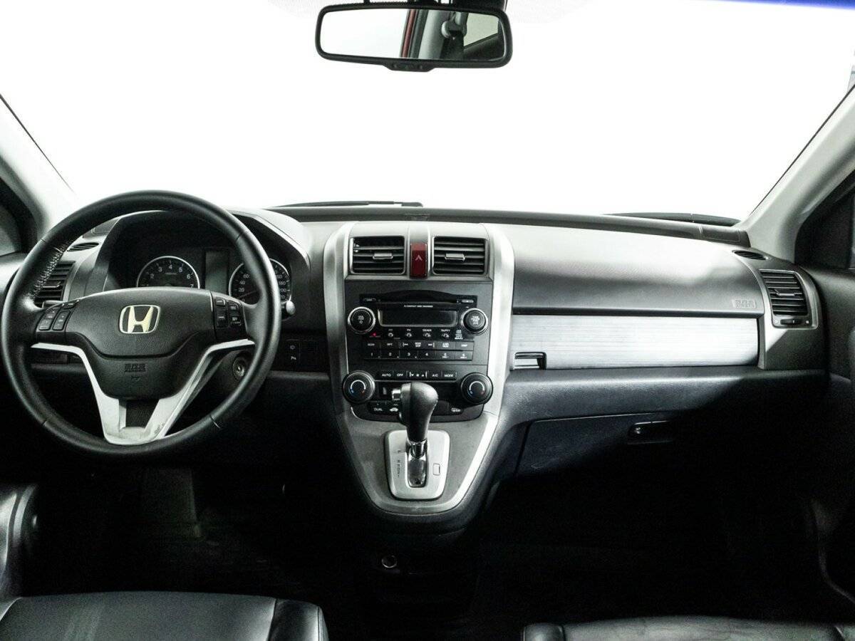 Honda CR-V, 2008 Фото №13