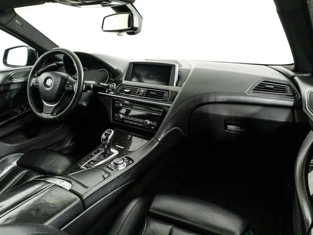 BMW 6 серии 640i xDrive, 2013 Фото №9