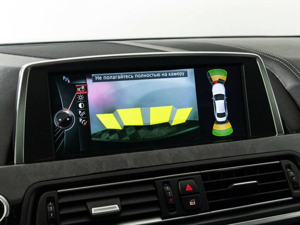 BMW 6 серии 640i xDrive, 2013 Фото №15