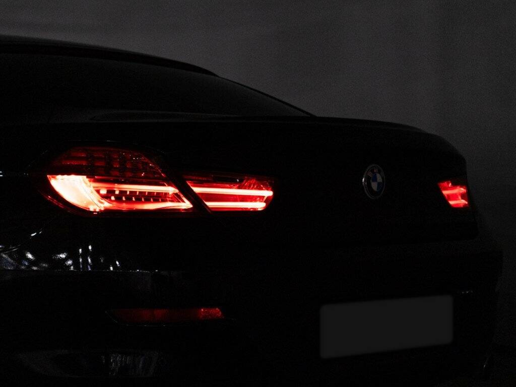 BMW 6 серии 640i xDrive, 2013 Фото №23