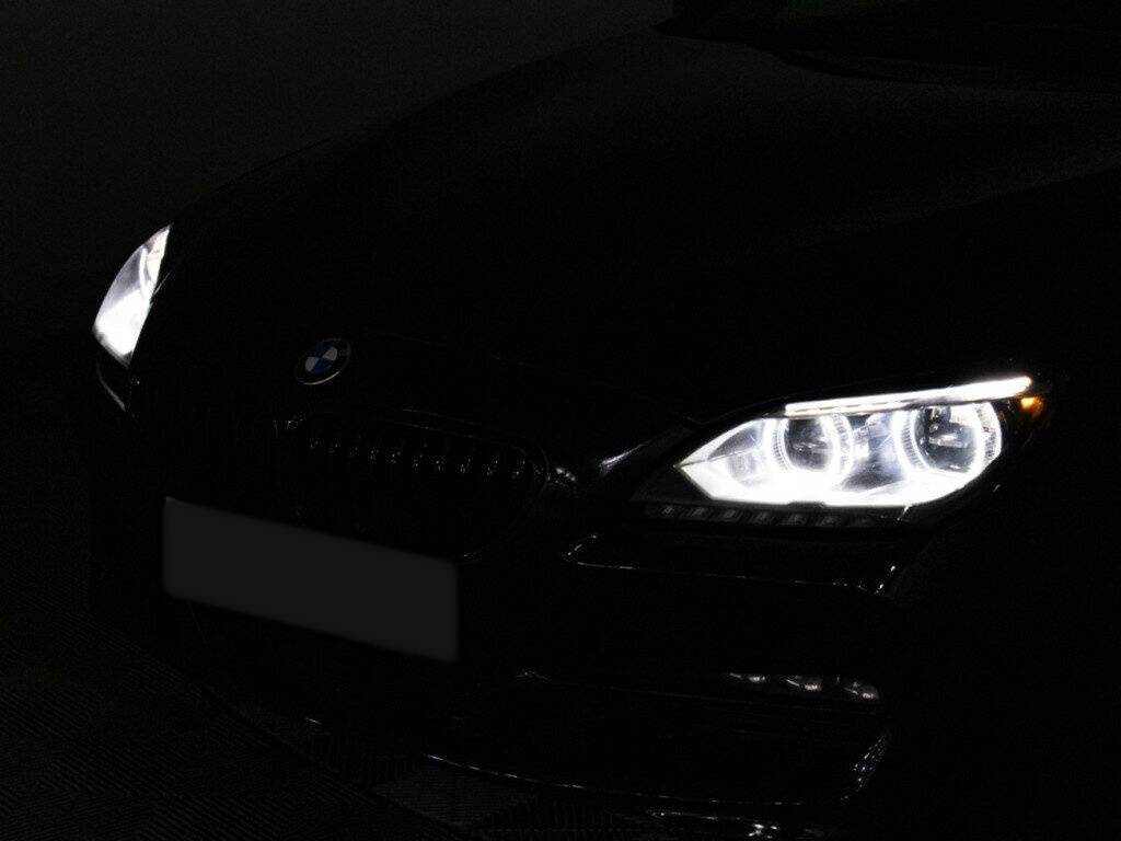 BMW 6 серии 640i xDrive, 2013 Фото №25