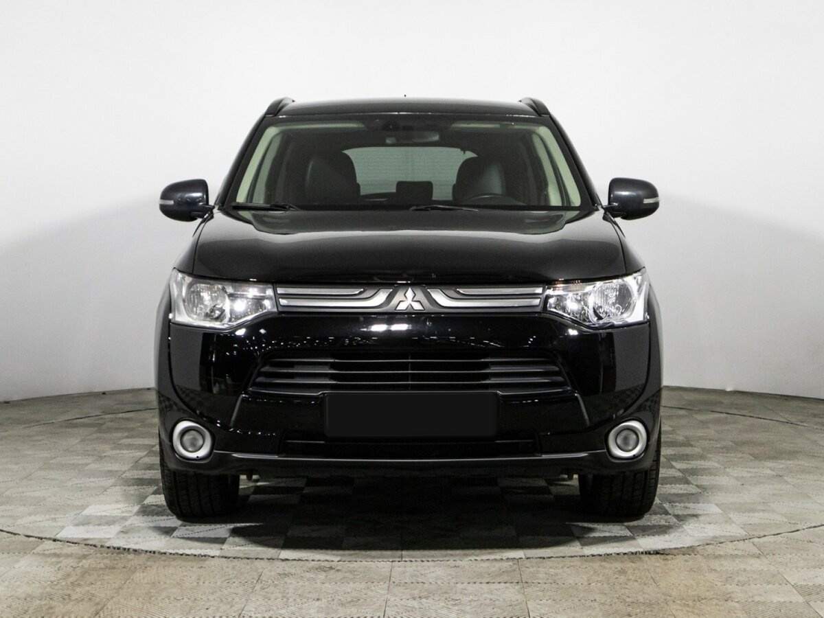 Mitsubishi Outlander, 2013 - 402 428 км. | Фото №2