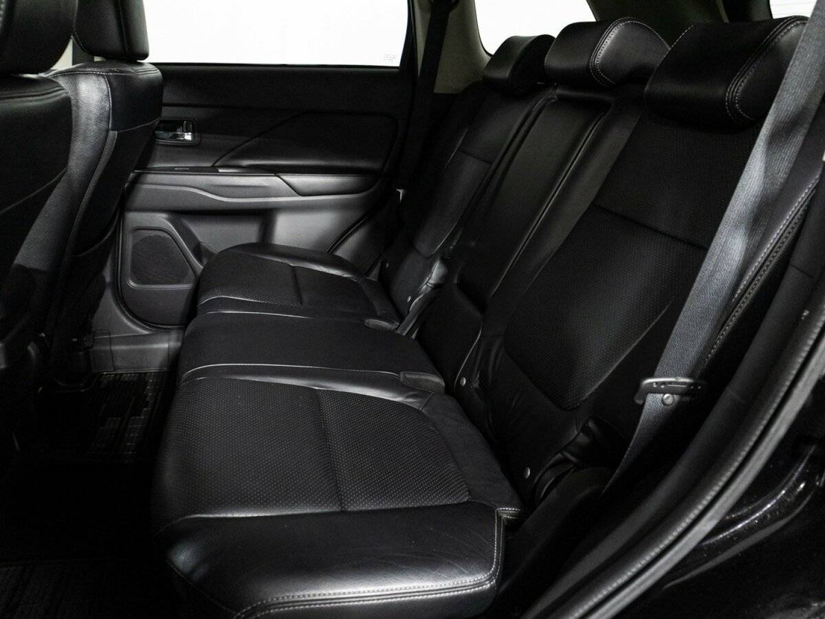 Mitsubishi Outlander, 2013 Фото №10