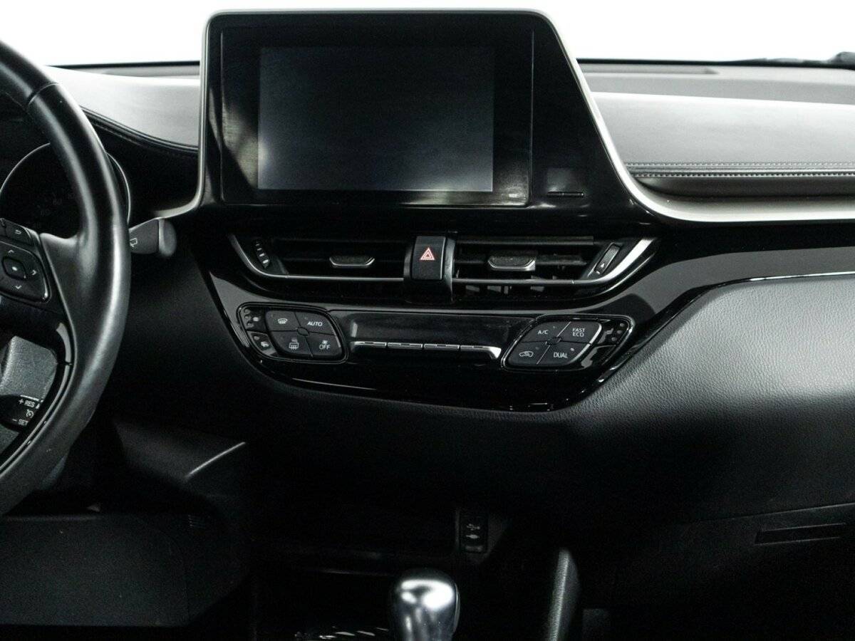 Toyota C-HR, 2019 Фото №14