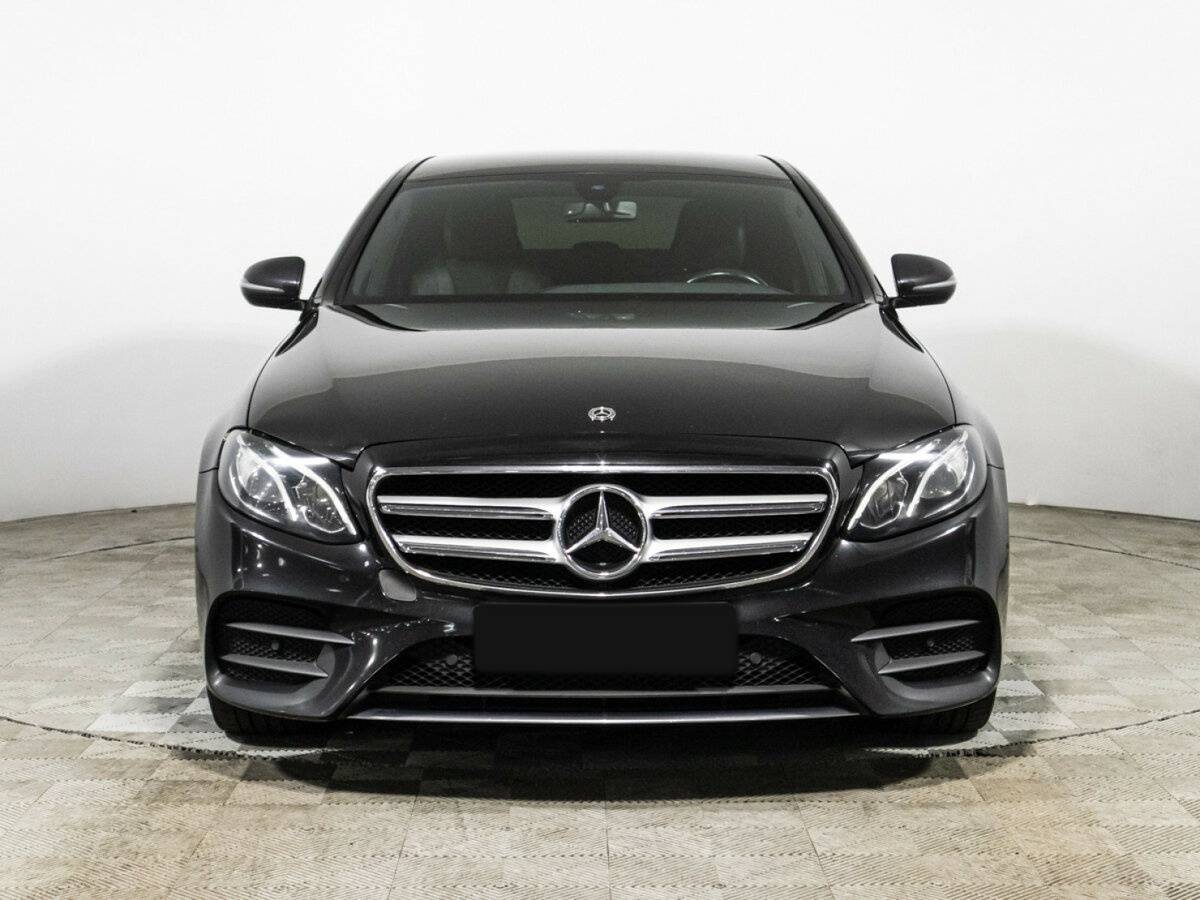 Mercedes-Benz E-Класс 200, 2020 - 181 947 км. | Фото №2