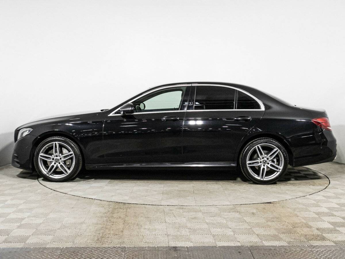 Mercedes-Benz E-Класс 200, 2020 - 181 947 км. | Фото №8