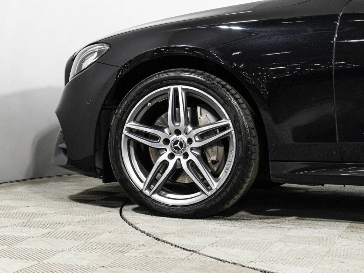 Mercedes-Benz E-Класс 200, 2020 Фото №23