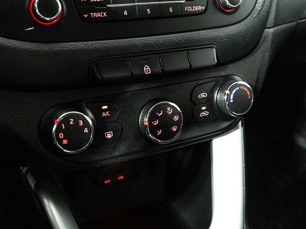 Kia Ceed, 2012 Фото №16