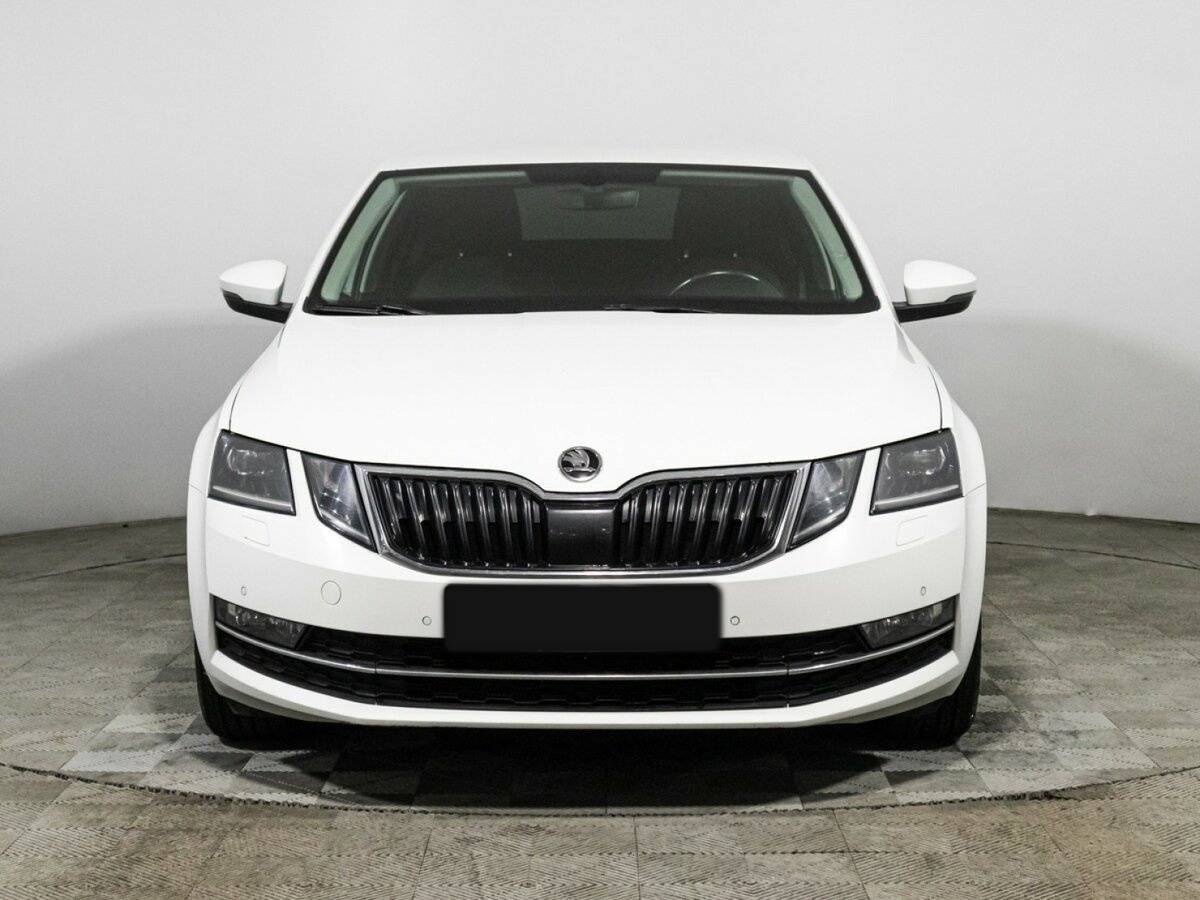 Skoda Octavia, 2017 - 187 937 км. | Фото №2