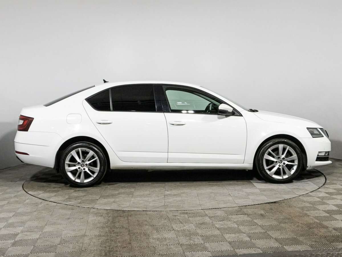 Skoda Octavia, 2017 - 187 937 км. | Фото №4