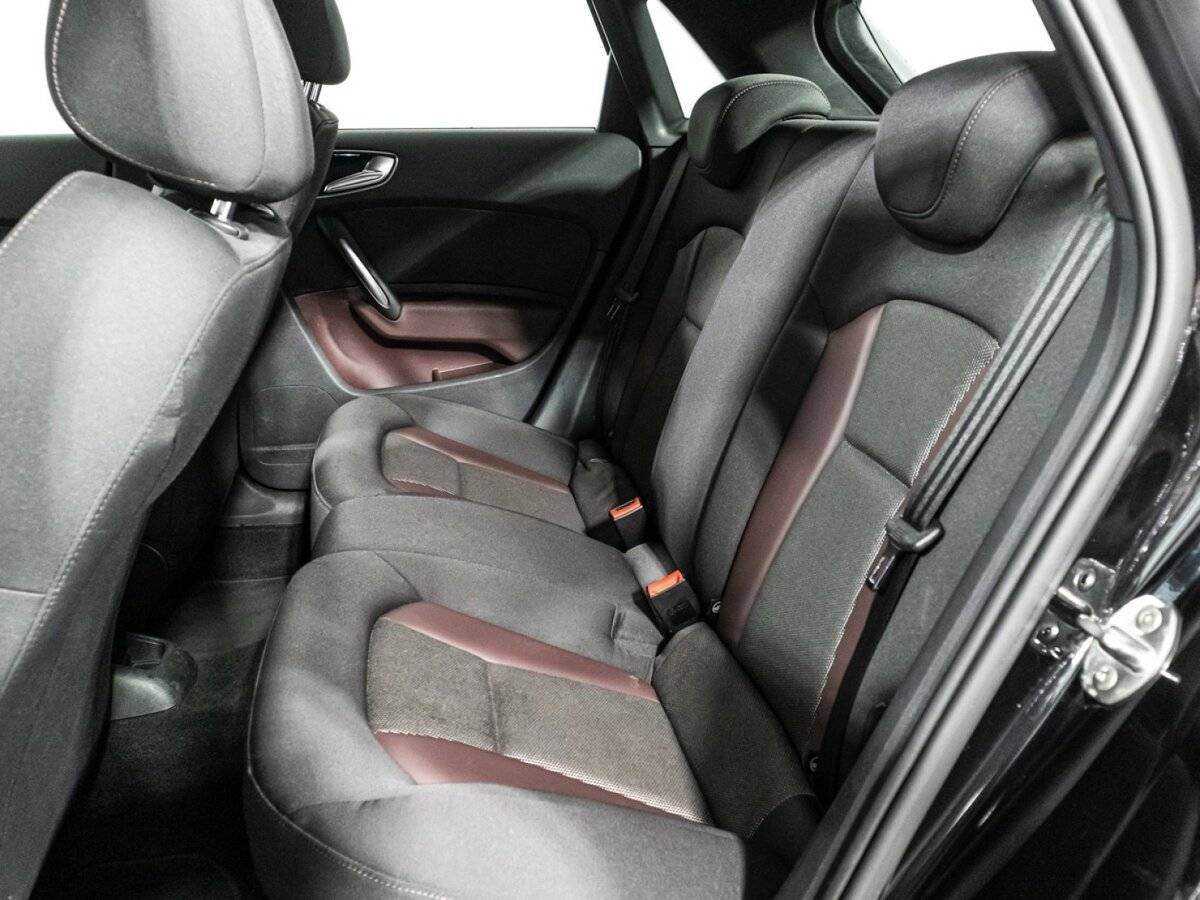 Audi A1 Sportback, 2014 Фото №10