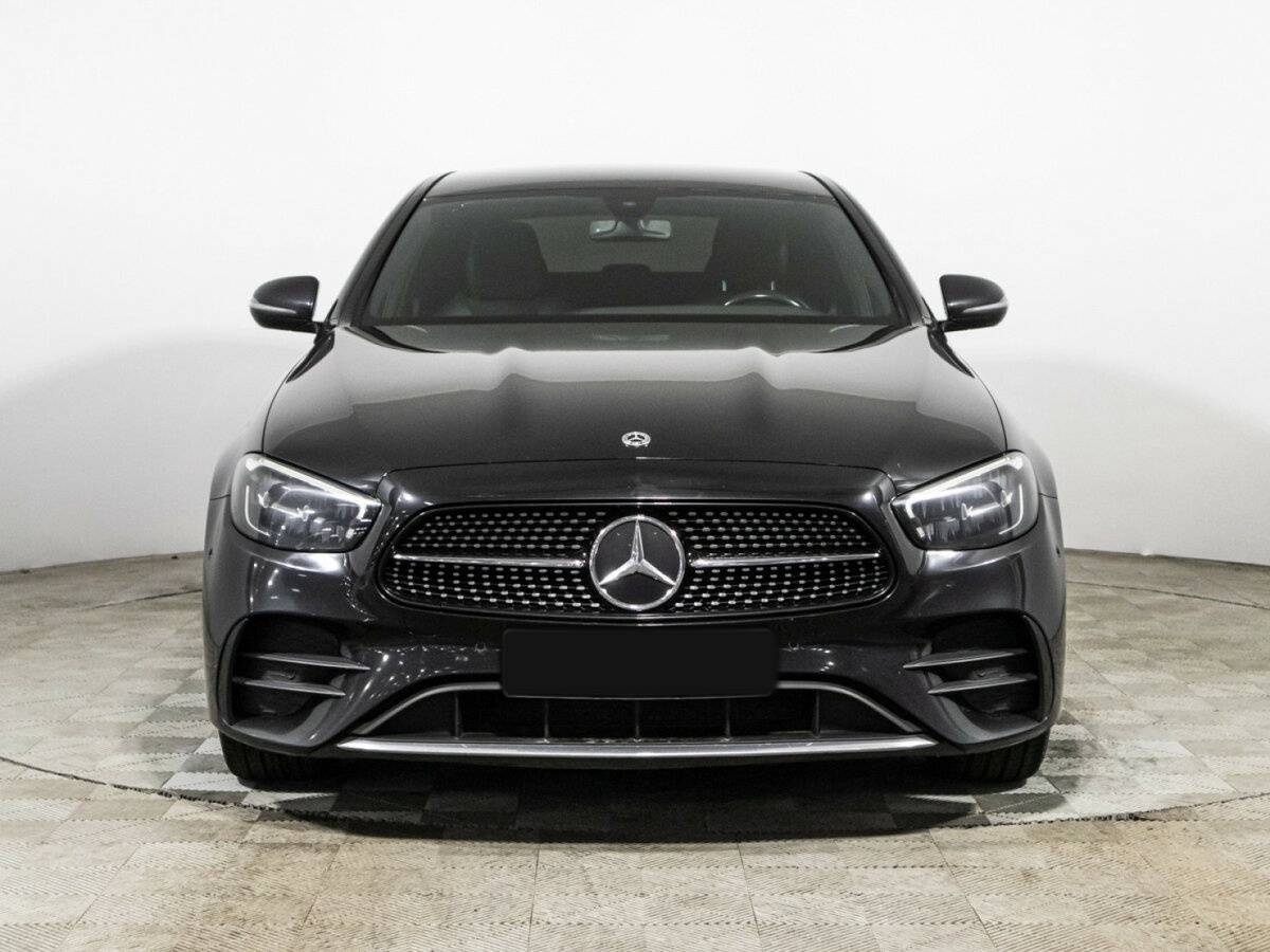 Mercedes-Benz E-Класс 200, 2021 - 143 894 км. | Фото №2