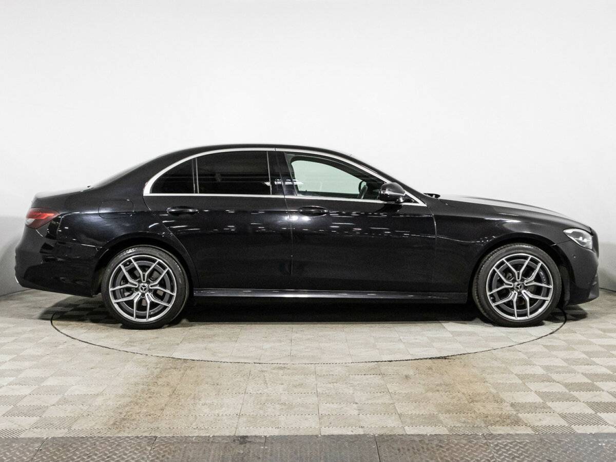 Mercedes-Benz E-Класс 200, 2021 - 143 894 км. | Фото №4