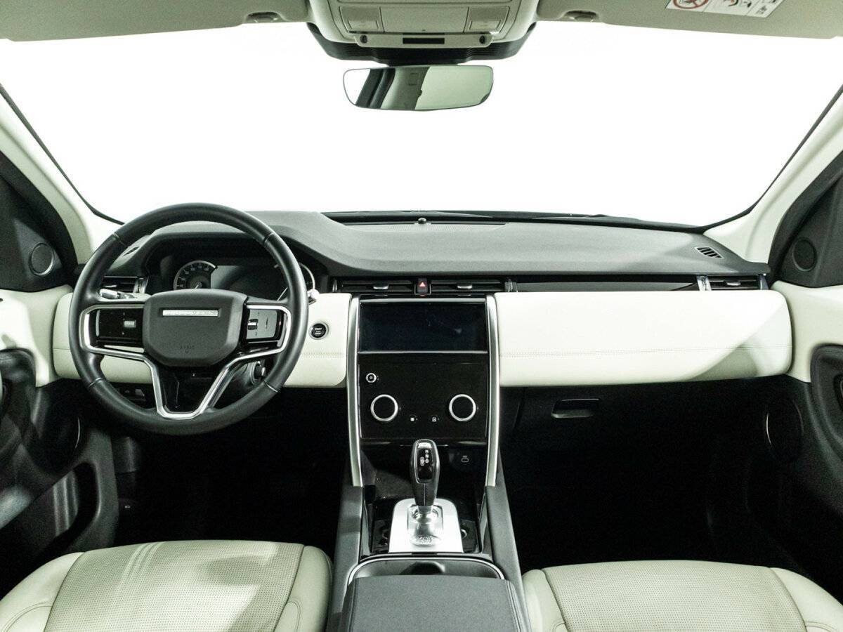 Land Rover Discovery Sport, 2021 Фото №13