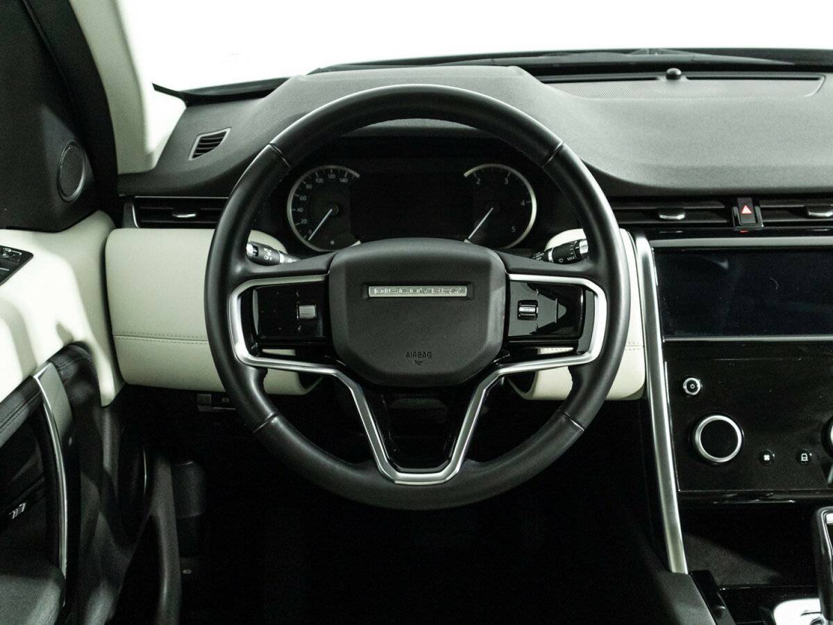 Land Rover Discovery Sport, 2021 Фото №23