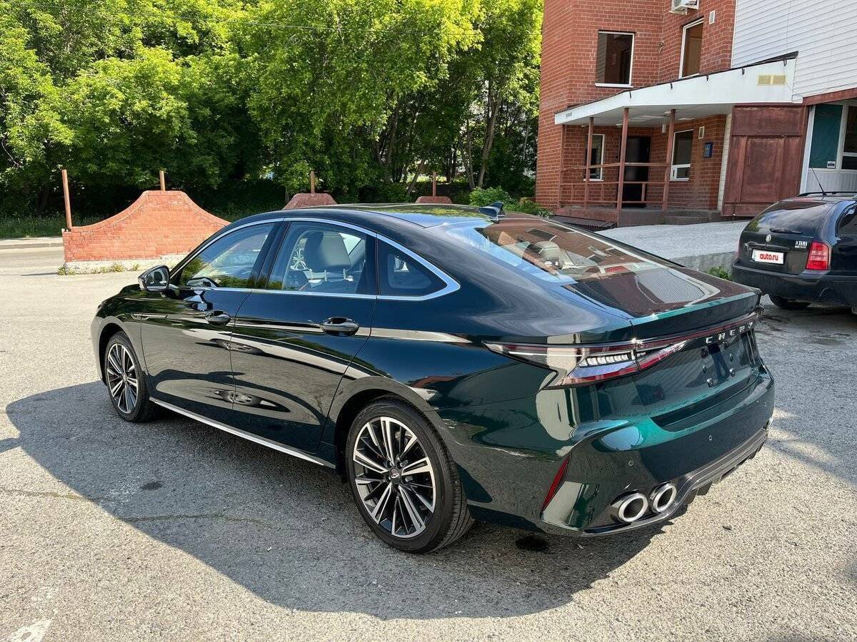 Chery Arrizo 8, 2023 Фото №9