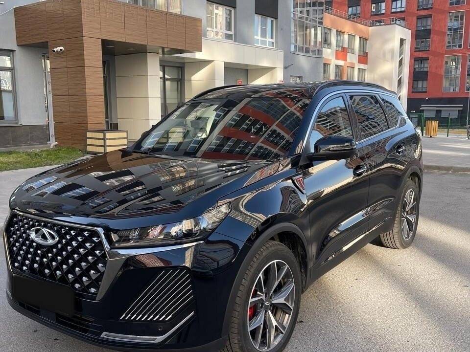 Chery Tiggo 7 Pro Max, 2024 - 4 300 км. | Фото №2
