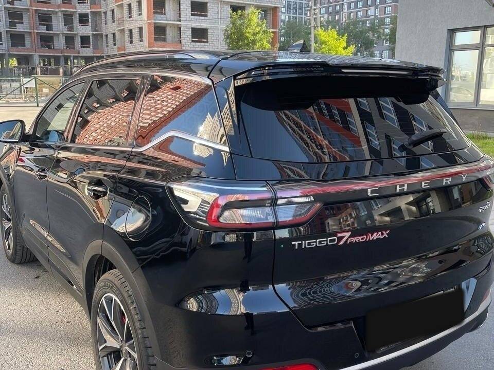 Chery Tiggo 7 Pro Max, 2024 - 4 300 км. | Фото №7