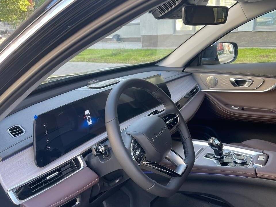 Chery Tiggo 7 Pro Max, 2024 - 4 300 км. | Фото №8