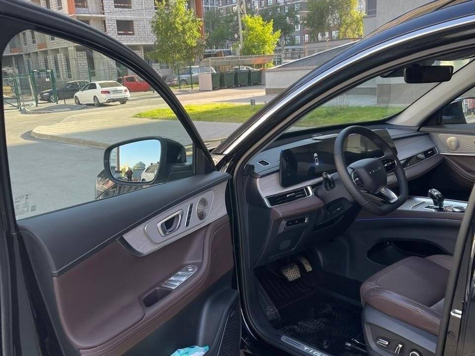 Chery Tiggo 7 Pro Max, 2024 Фото №9