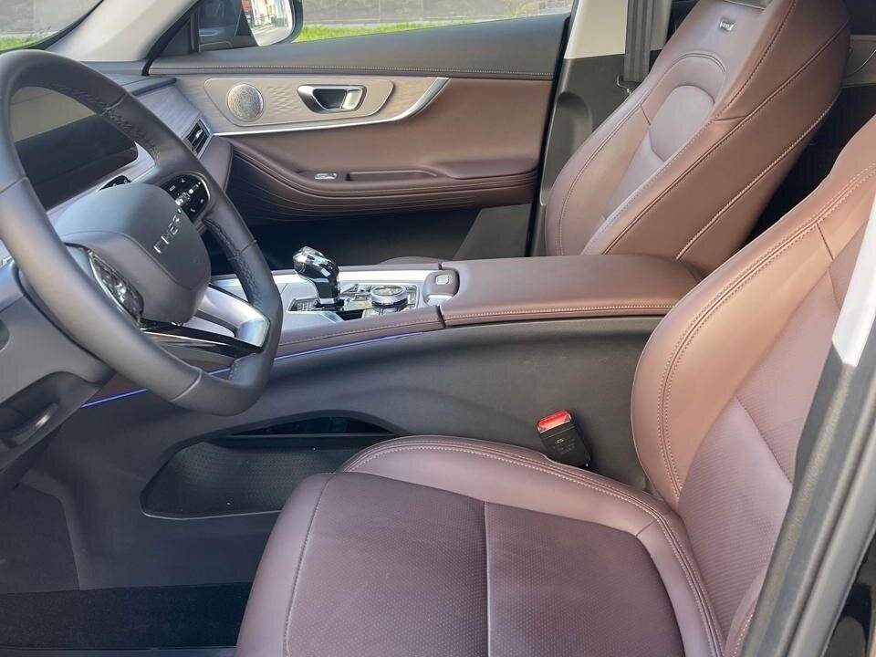 Chery Tiggo 7 Pro Max, 2024 Фото №12