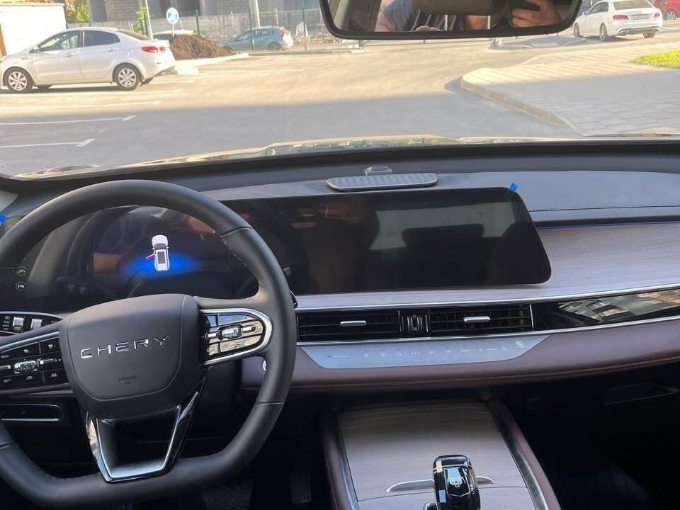 Chery Tiggo 7 Pro Max, 2024 Фото №14