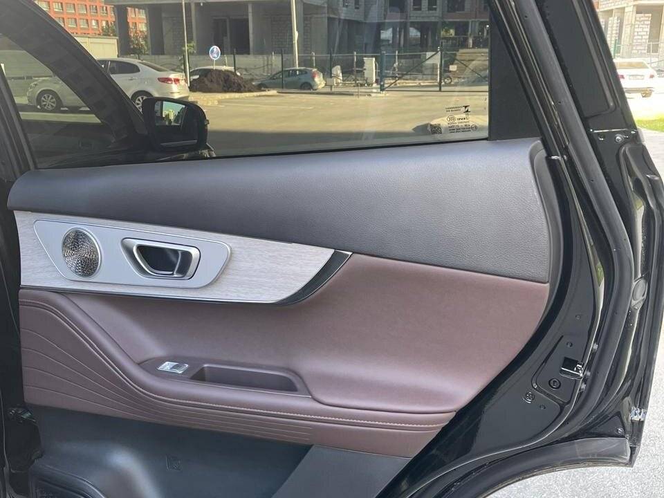 Chery Tiggo 7 Pro Max, 2024 Фото №16