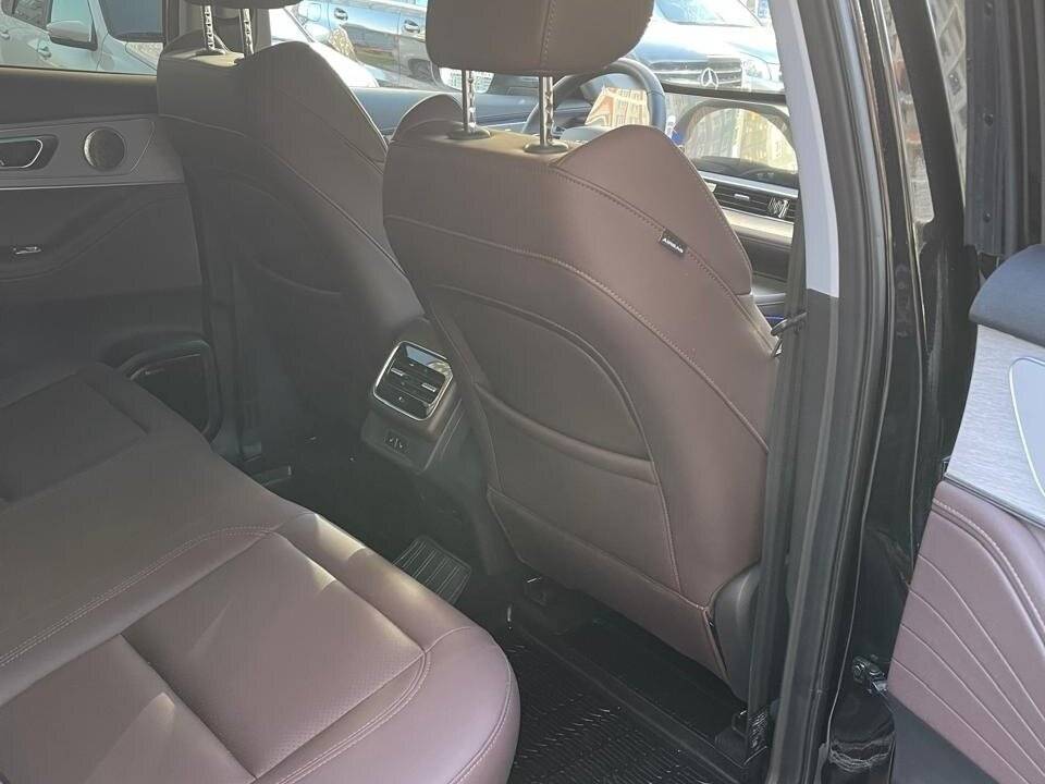 Chery Tiggo 7 Pro Max, 2024 Фото №17