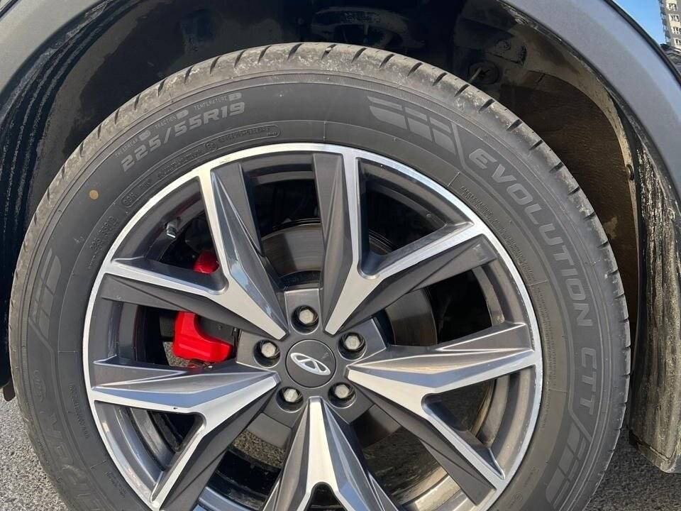 Chery Tiggo 7 Pro Max, 2024 Фото №19