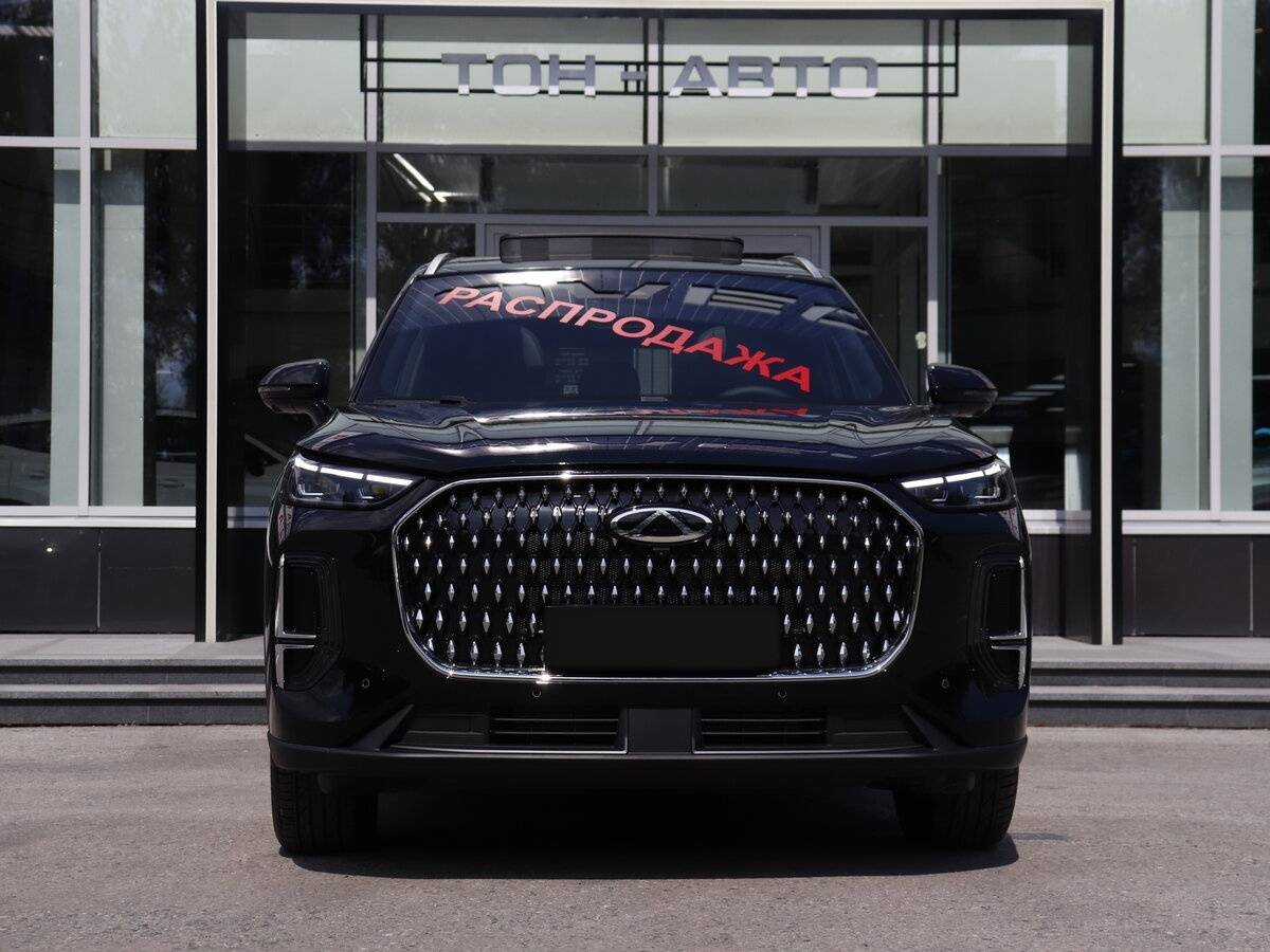 Chery Tiggo 9, 2024 - 100 км. | Фото №3