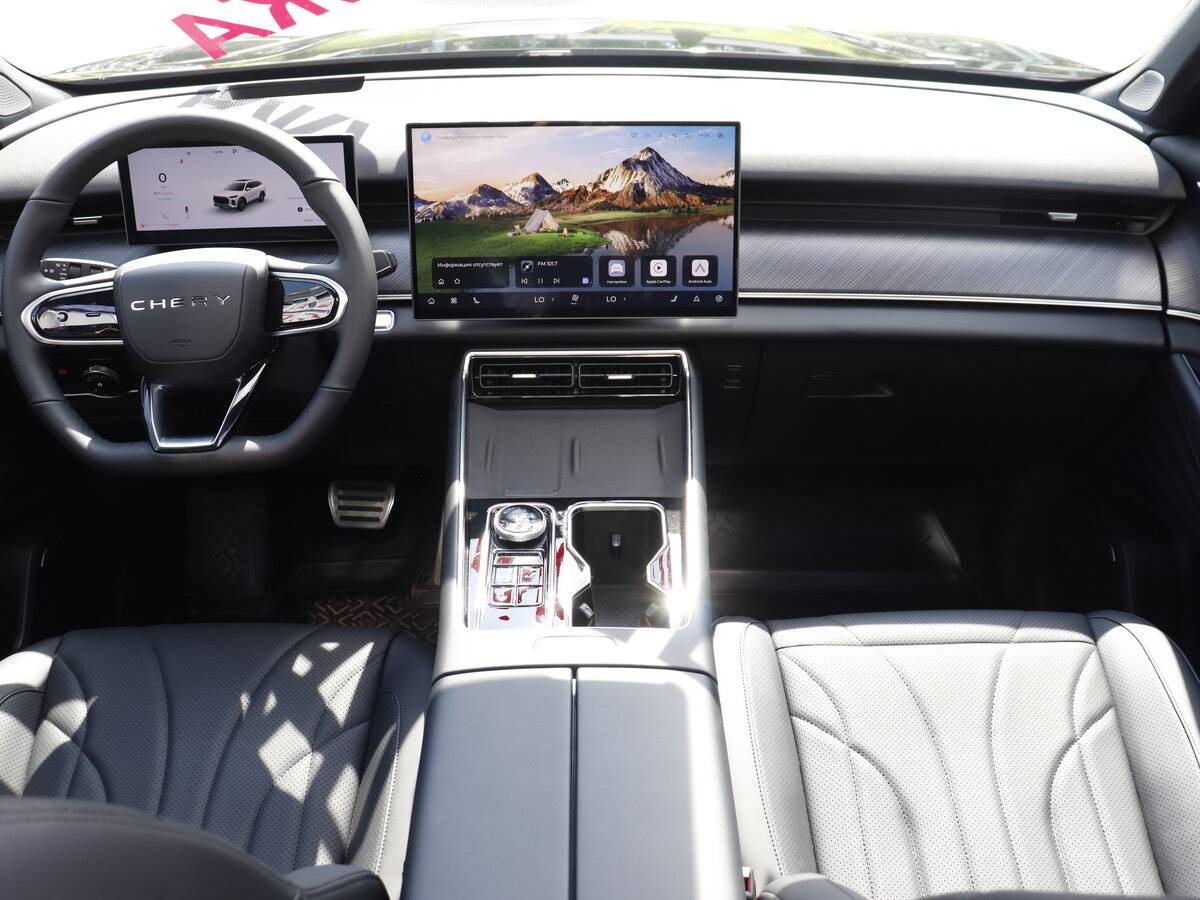 Chery Tiggo 9, 2024 Фото №9