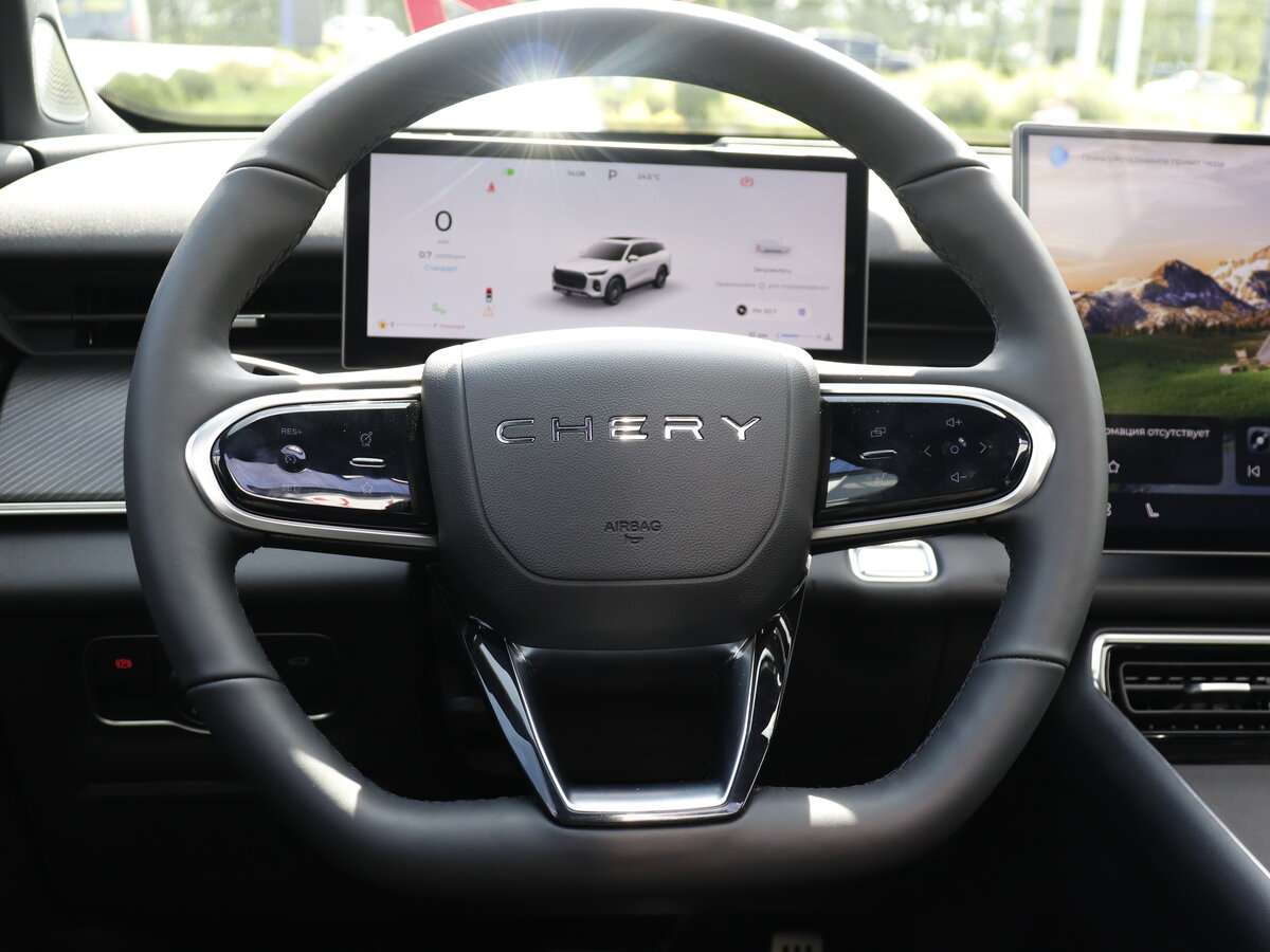 Chery Tiggo 9, 2024 Фото №11