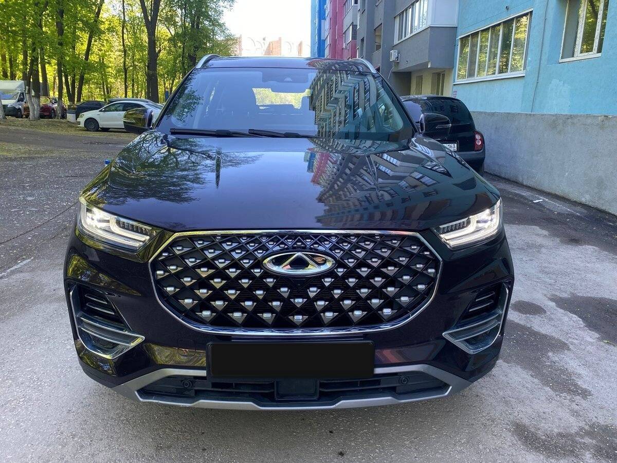 Chery Tiggo 8 Pro, 2022 - 15 300 км. | Фото №4