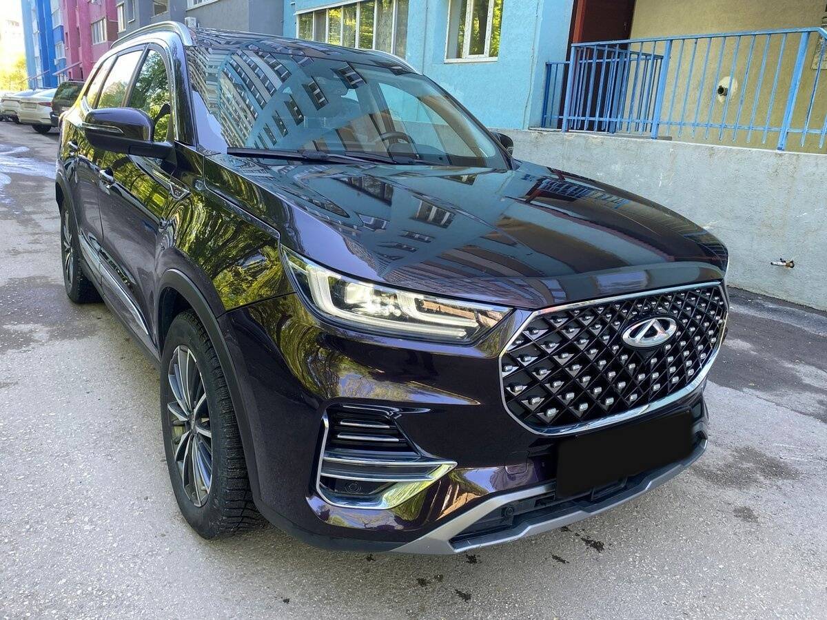 Chery Tiggo 8 Pro, 2022 - 15 300 км. | Фото №5