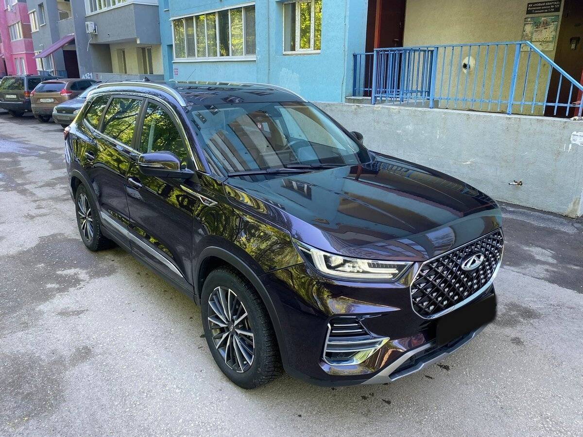 Chery Tiggo 8 Pro, 2022 - 15 300 км. | Фото №7