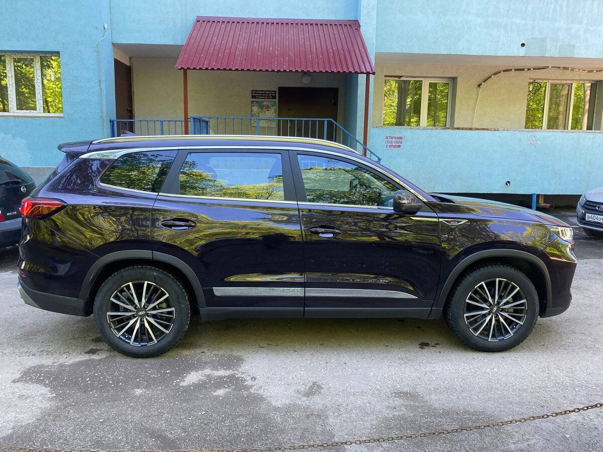 Chery Tiggo 8 Pro, 2022 - 15 300 км. | Фото №8