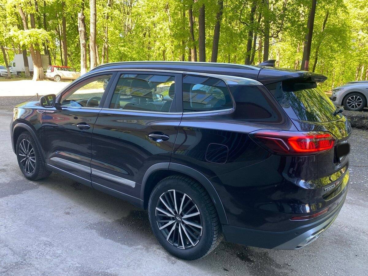 Chery Tiggo 8 Pro, 2022 Фото №13