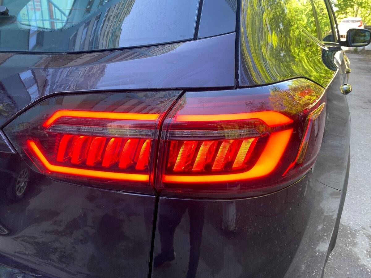 Chery Tiggo 8 Pro, 2022 Фото №26