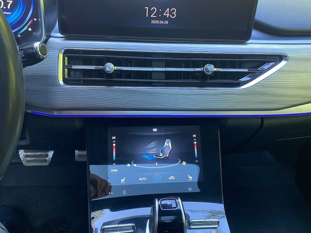 Chery Tiggo 8 Pro, 2022 Фото №27