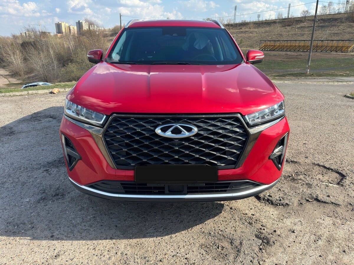 Chery Tiggo 7 Pro Max, 2023 - 72 000 км. | Фото №2