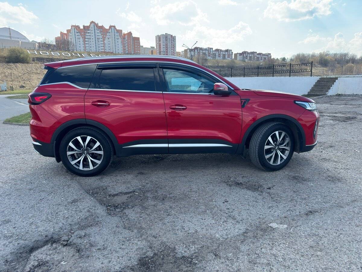 Chery Tiggo 7 Pro Max, 2023 - 72 000 км. | Фото №4