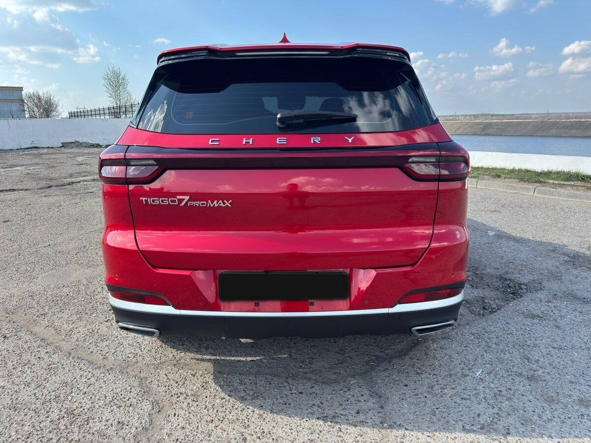 Chery Tiggo 7 Pro Max, 2023 - 72 000 км. | Фото №6