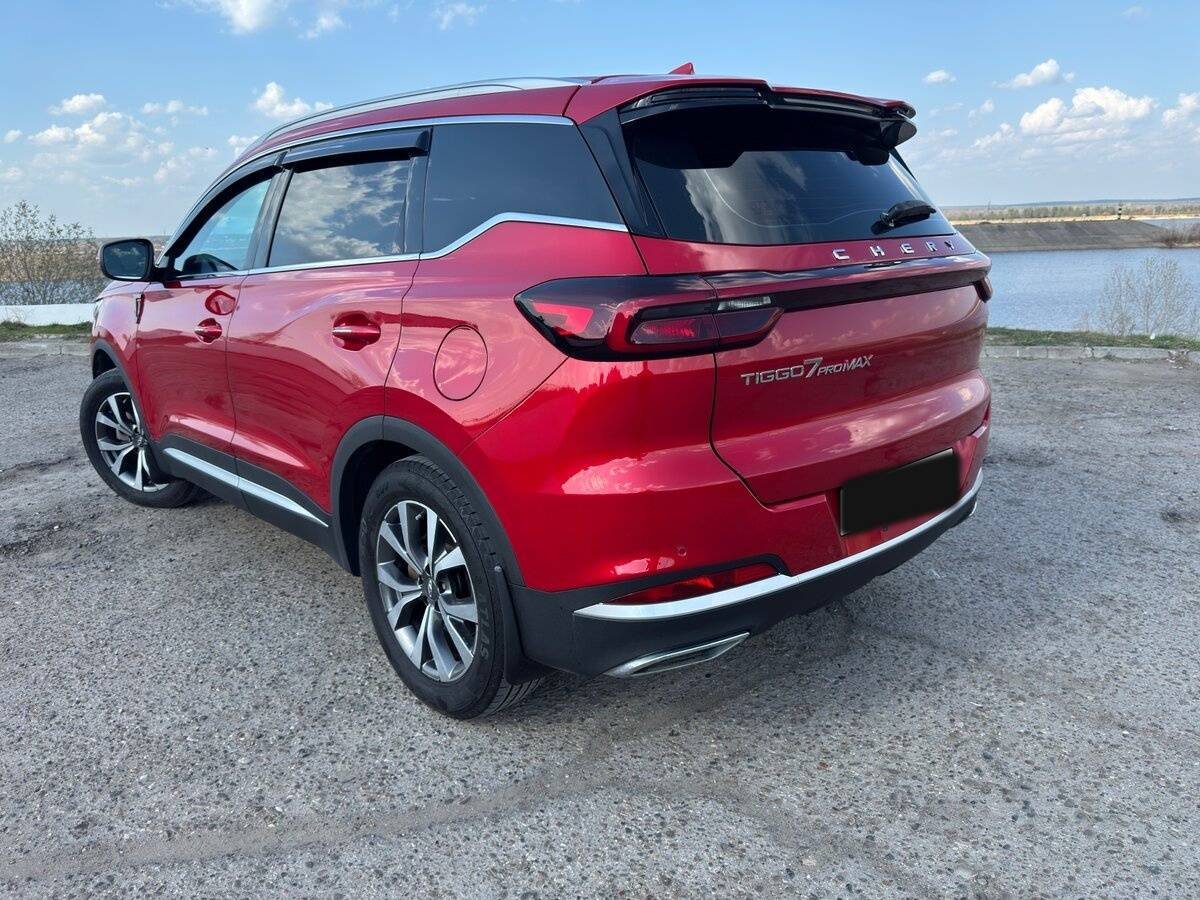 Chery Tiggo 7 Pro Max, 2023 - 72 000 км. | Фото №7
